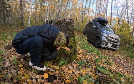 Honda N-WGN I рестайлинг, 2018 год, 950 000 рублей, 5 фотография