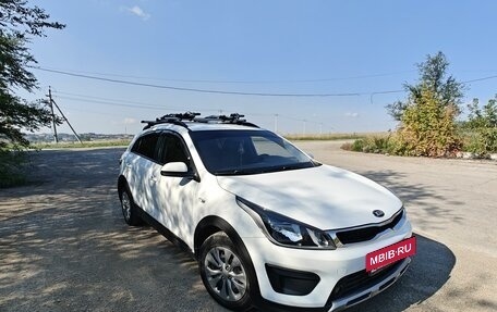 KIA Rio IV, 2018 год, 1 465 000 рублей, 2 фотография