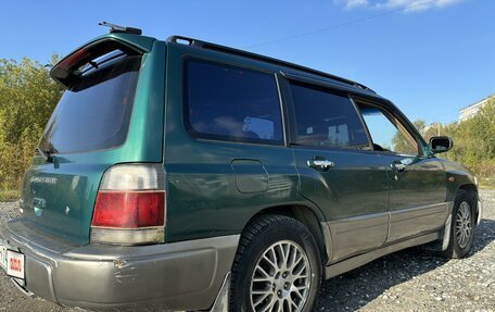 Subaru Forester, 1997 год, 550 000 рублей, 2 фотография