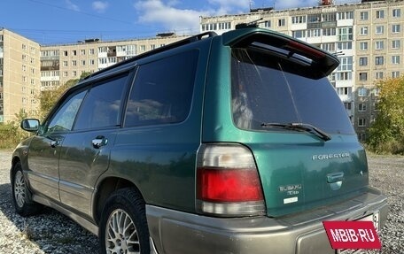 Subaru Forester, 1997 год, 550 000 рублей, 3 фотография