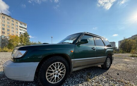 Subaru Forester, 1997 год, 550 000 рублей, 4 фотография