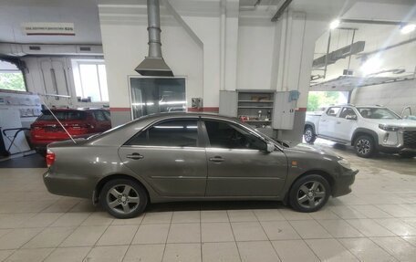 Toyota Camry V40, 2005 год, 899 000 рублей, 4 фотография