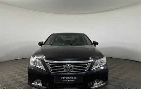 Toyota Camry, 2011 год, 1 350 000 рублей, 2 фотография