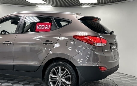 Hyundai ix35 I рестайлинг, 2013 год, 1 300 000 рублей, 6 фотография