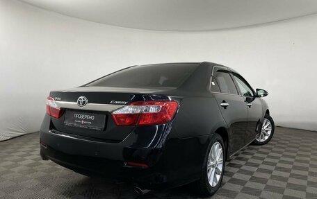 Toyota Camry, 2011 год, 1 350 000 рублей, 6 фотография