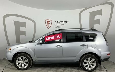 Mitsubishi Outlander III рестайлинг 3, 2011 год, 1 080 000 рублей, 5 фотография