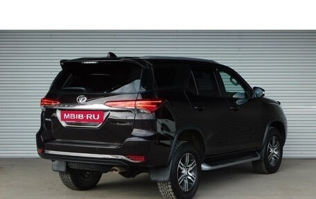 Toyota Fortuner II, 2018 год, 4 250 000 рублей, 5 фотография