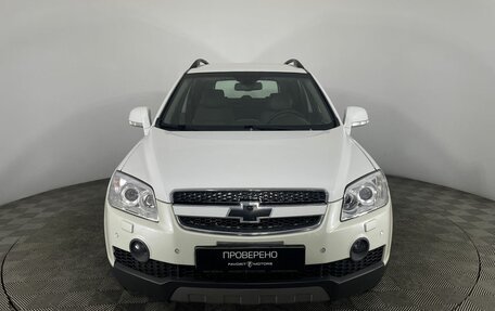 Chevrolet Captiva I, 2011 год, 1 030 000 рублей, 2 фотография