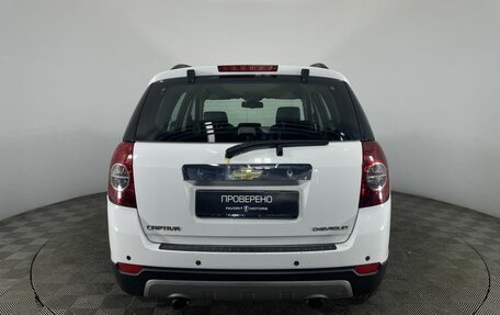 Chevrolet Captiva I, 2011 год, 1 030 000 рублей, 3 фотография