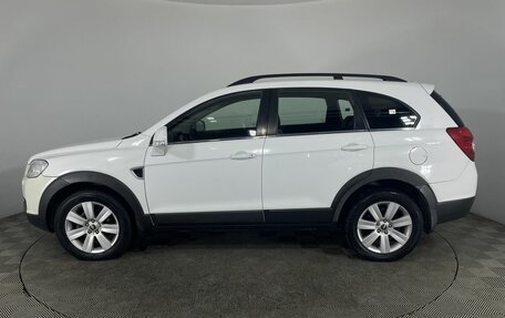 Chevrolet Captiva I, 2011 год, 1 030 000 рублей, 5 фотография