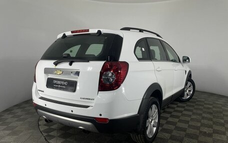 Chevrolet Captiva I, 2011 год, 1 030 000 рублей, 6 фотография