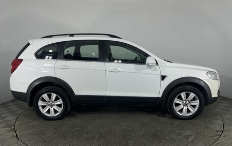 Chevrolet Captiva I, 2011 год, 1 030 000 рублей, 4 фотография