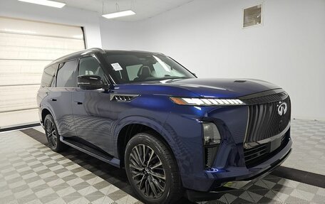 Infiniti QX80, 2024 год, 23 900 000 рублей, 9 фотография