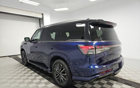 Infiniti QX80, 2024 год, 23 900 000 рублей, 10 фотография