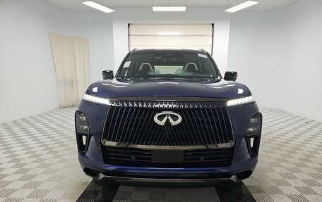 Infiniti QX80, 2024 год, 23 900 000 рублей, 12 фотография