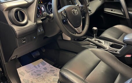 Toyota RAV4, 2016 год, 2 550 000 рублей, 7 фотография