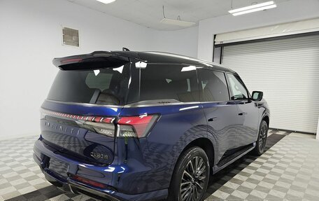 Infiniti QX80, 2024 год, 23 900 000 рублей, 11 фотография