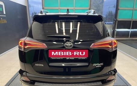 Toyota RAV4, 2016 год, 2 550 000 рублей, 5 фотография