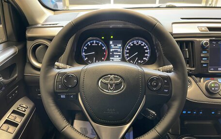 Toyota RAV4, 2016 год, 2 550 000 рублей, 17 фотография