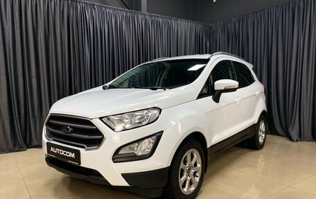 Ford EcoSport, 2018 год, 1 449 000 рублей, 2 фотография