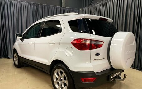 Ford EcoSport, 2018 год, 1 449 000 рублей, 3 фотография