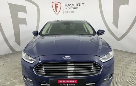 Ford Mondeo V, 2017 год, 1 599 000 рублей, 2 фотография