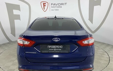 Ford Mondeo V, 2017 год, 1 599 000 рублей, 3 фотография