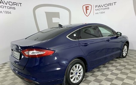 Ford Mondeo V, 2017 год, 1 599 000 рублей, 6 фотография