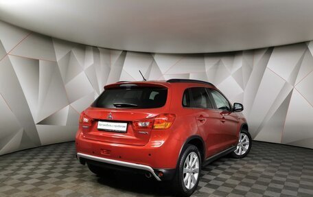 Mitsubishi ASX I рестайлинг, 2014 год, 1 477 000 рублей, 2 фотография