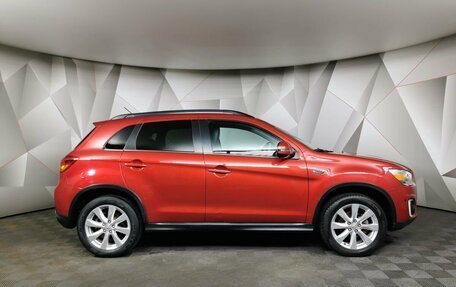 Mitsubishi ASX I рестайлинг, 2014 год, 1 477 000 рублей, 6 фотография