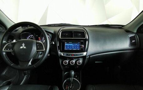 Mitsubishi ASX I рестайлинг, 2014 год, 1 477 000 рублей, 11 фотография