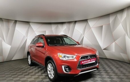 Mitsubishi ASX I рестайлинг, 2014 год, 1 477 000 рублей, 3 фотография