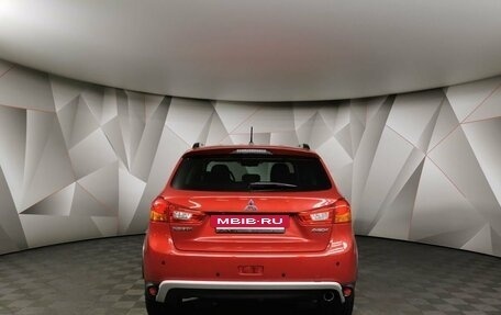 Mitsubishi ASX I рестайлинг, 2014 год, 1 477 000 рублей, 8 фотография