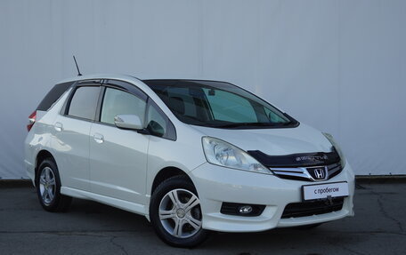 Honda Fit Shuttle I рестайлинг, 2011 год, 1 050 000 рублей, 3 фотография