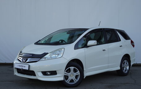 Honda Fit Shuttle I рестайлинг, 2011 год, 1 050 000 рублей, 2 фотография