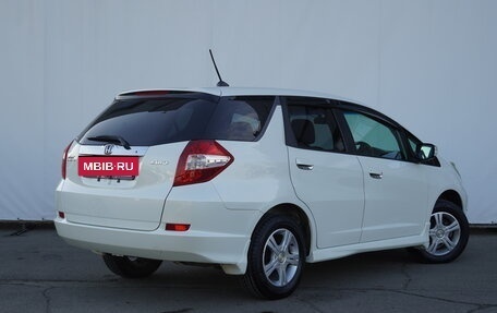 Honda Fit Shuttle I рестайлинг, 2011 год, 1 050 000 рублей, 5 фотография