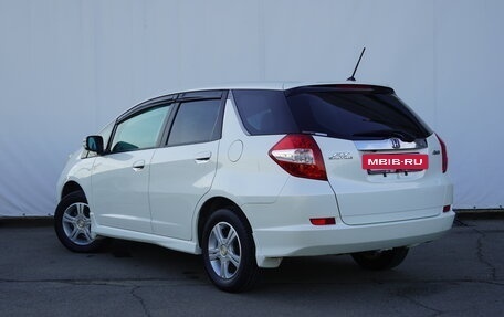 Honda Fit Shuttle I рестайлинг, 2011 год, 1 050 000 рублей, 4 фотография