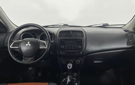 Mitsubishi ASX I рестайлинг, 2015 год, 1 090 000 рублей, 7 фотография