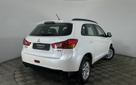 Mitsubishi ASX I рестайлинг, 2015 год, 1 090 000 рублей, 6 фотография