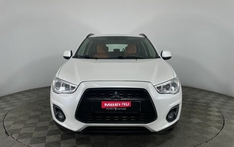 Mitsubishi ASX I рестайлинг, 2015 год, 1 090 000 рублей, 2 фотография