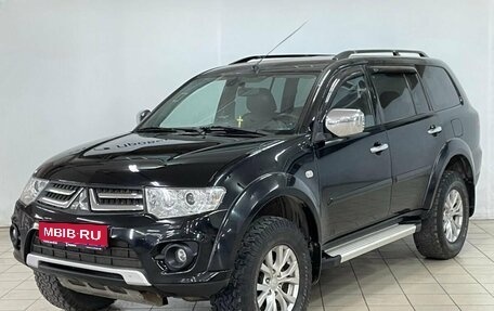 Mitsubishi Pajero Sport II рестайлинг, 2014 год, 2 399 000 рублей, 1 фотография