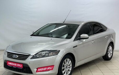 Ford Mondeo IV, 2010 год, 1 039 900 рублей, 1 фотография