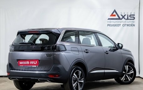 Peugeot 5008 II, 2023 год, 4 199 000 рублей, 5 фотография