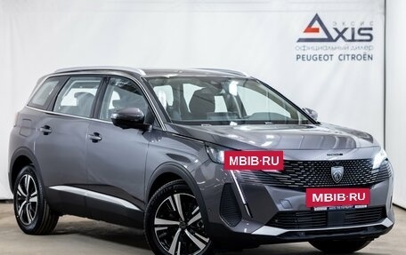 Peugeot 5008 II, 2023 год, 4 199 000 рублей, 7 фотография