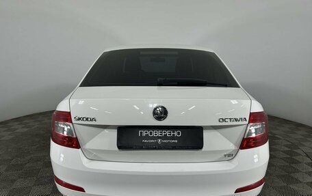 Skoda Octavia, 2013 год, 950 000 рублей, 3 фотография