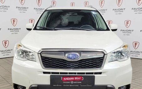 Subaru Forester, 2014 год, 1 580 000 рублей, 2 фотография