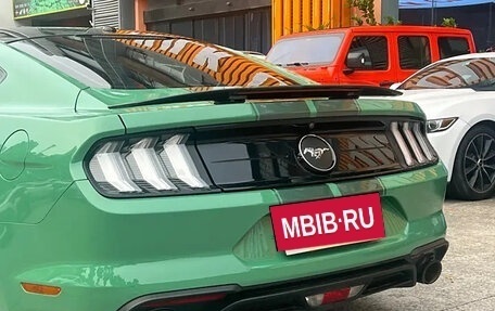 Ford Mustang VI рестайлинг, 2018 год, 2 400 800 рублей, 8 фотография