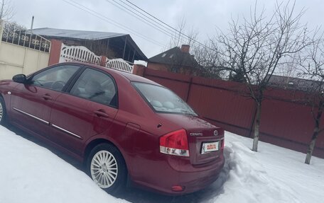 KIA Cerato I, 2008 год, 800 000 рублей, 3 фотография