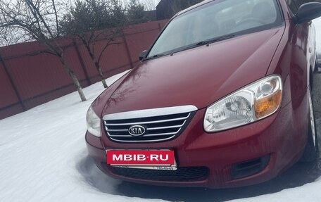 KIA Cerato I, 2008 год, 800 000 рублей, 6 фотография