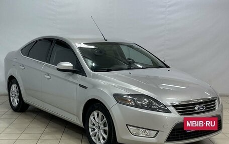 Ford Mondeo IV, 2010 год, 1 039 900 рублей, 2 фотография